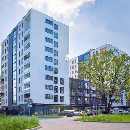 Metro Bielany Apartments With Parking By Noclegi Renters Warsaw Ngoại thất bức ảnh