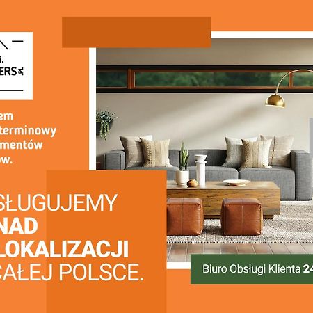 Metro Bielany Apartments With Parking By Noclegi Renters Warsaw Ngoại thất bức ảnh