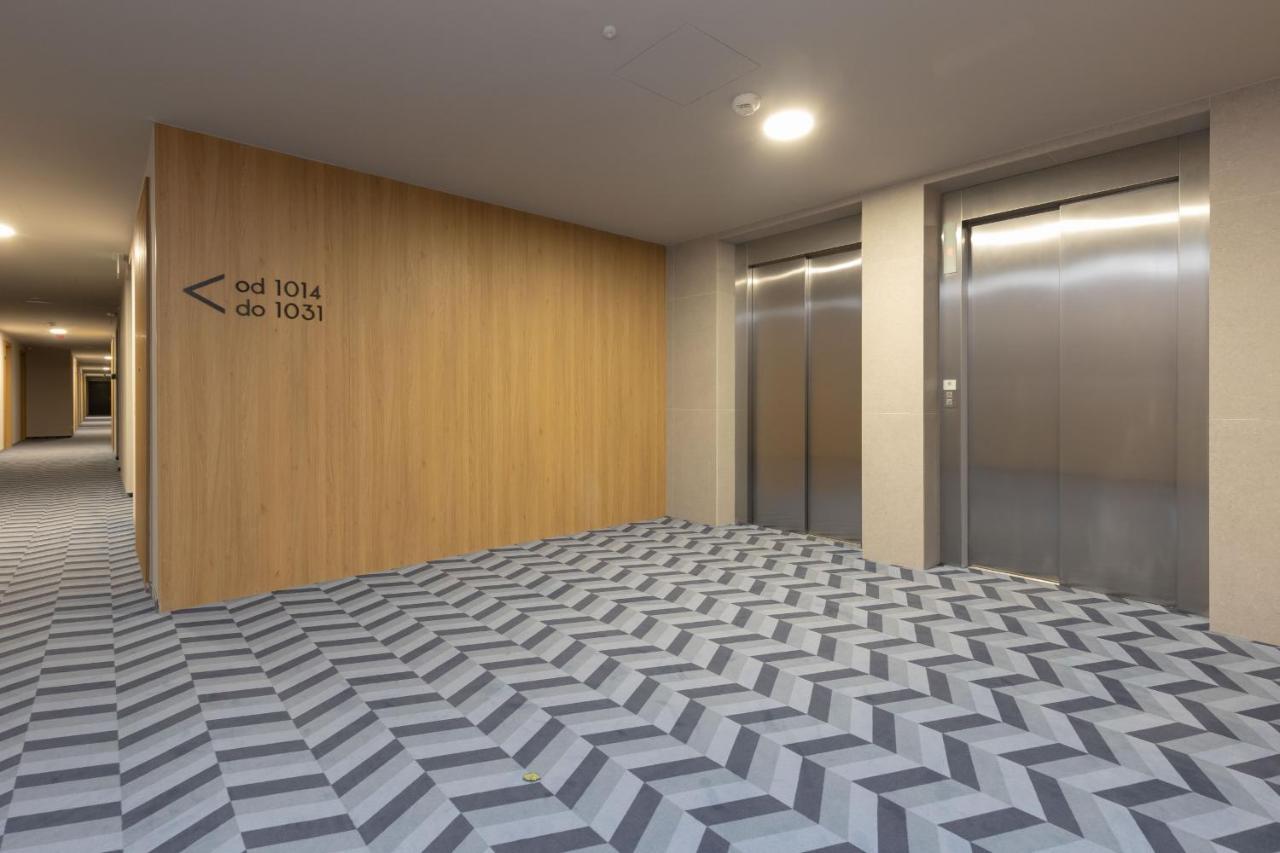 Metro Bielany Apartments With Parking By Noclegi Renters Warsaw Ngoại thất bức ảnh